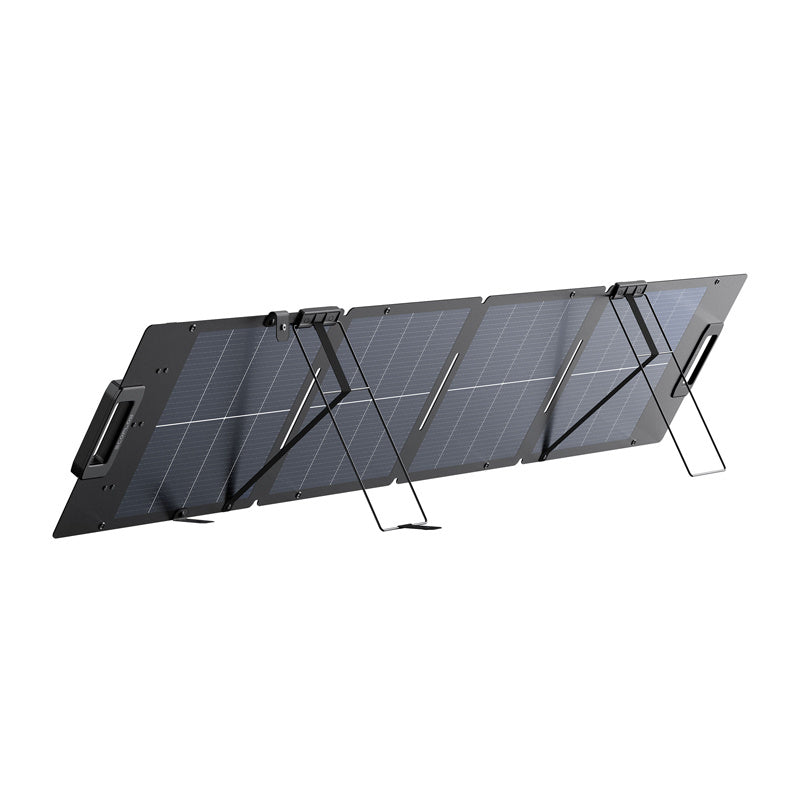 EcoFlow 110W opvouwbaar zonnepaneel