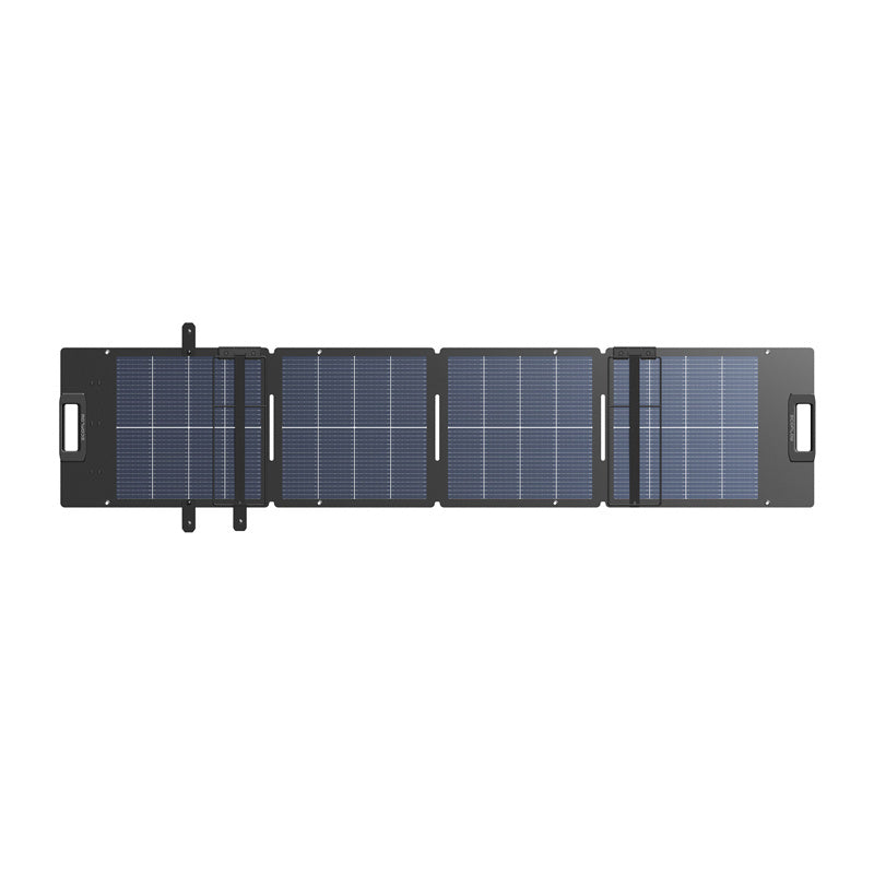 EcoFlow 110W opvouwbaar zonnepaneel