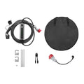 Besen BN70 11 kW draagbare lader voor elektrische auto met app – 16 A, LCD, IP66