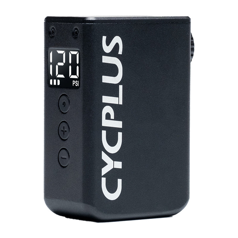 Cycplus AS2 PRO MAX mini elektrische bandenpomp