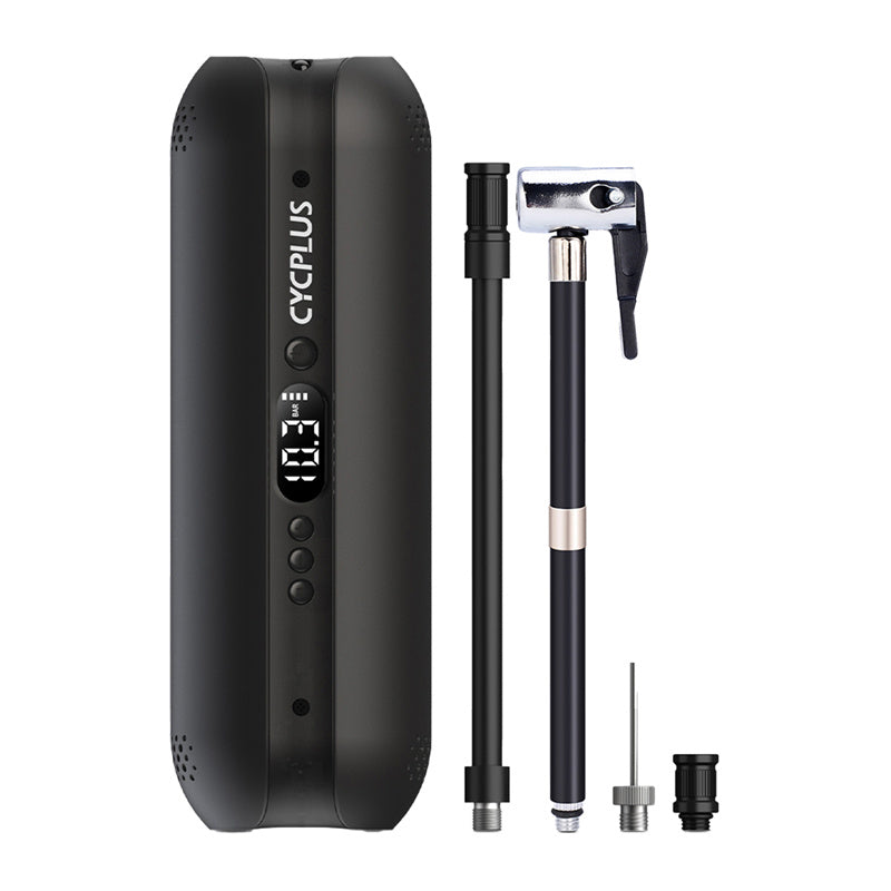 Cycplus AL1 elektrische pomp (banden & ballen)