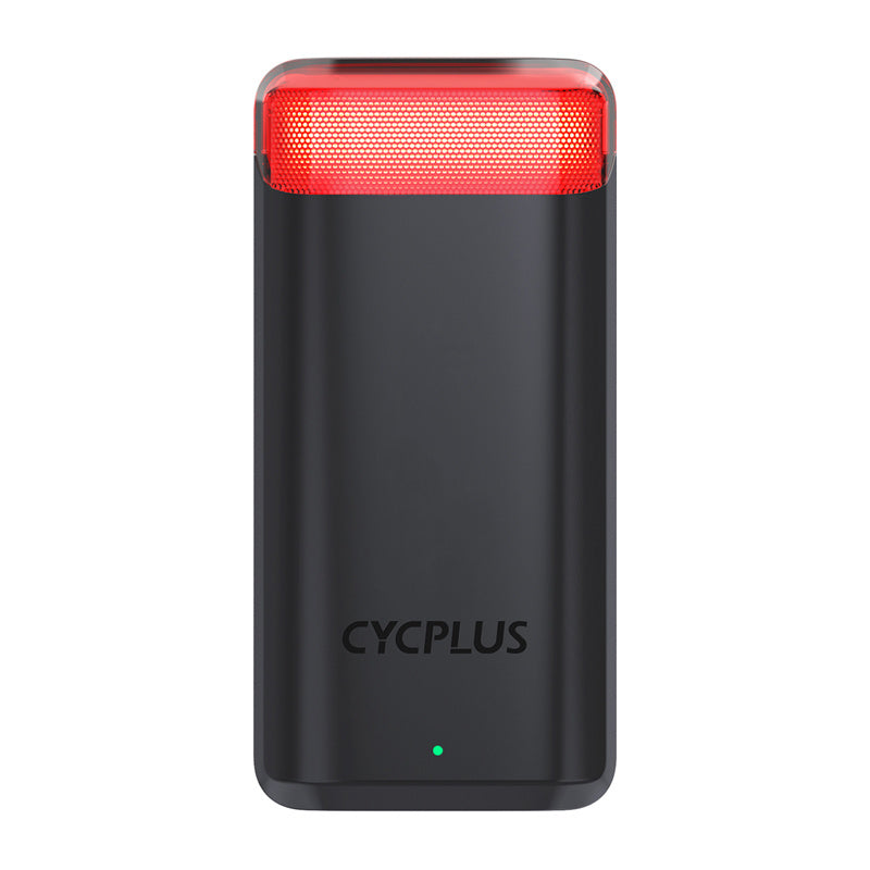 Cycplus L7 fietsachterlicht met radar
