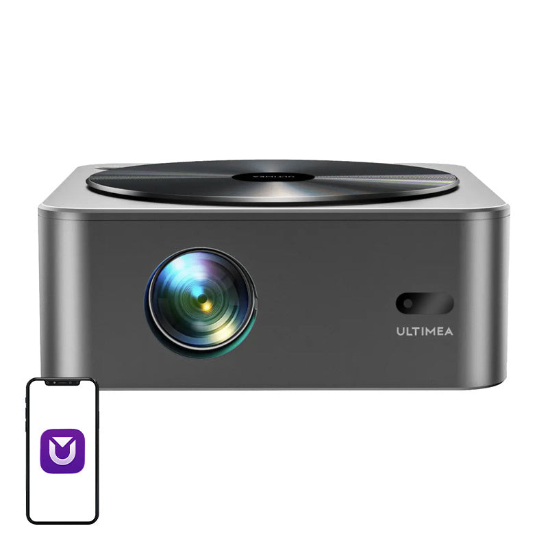 Ultimea Apollo P40 projector (1080p, 4K/HDR10)