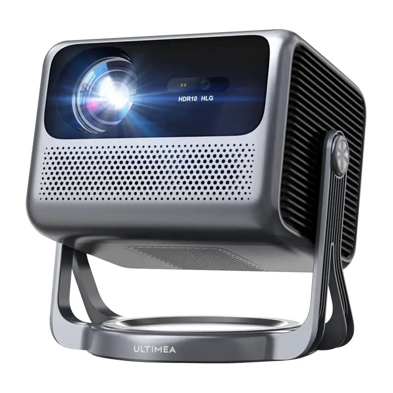 Ultimea Nova C40 projector – Full HD, 4K-decodering, HDR/HLG, Android TV 11, ToF-autofocus, gimbal