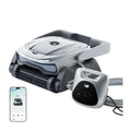 Bublue Bubot 800P bedrade zwembadrobot – 4 borstels, 3.566 GPH, onbeperkte werktijd