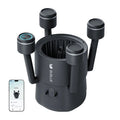 Bublue Vortex V5 draadloze zwembadrobot – tot 50 m², 180 minuten, 5 l filtermand, app