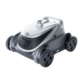 Bublue Bubot 500P draadloze zwembadrobot – voor opzetbaden tot 100 m², 140 minuten, 97% dekking