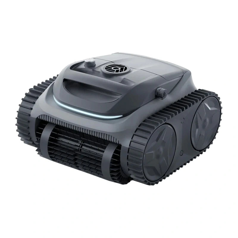 Bublue Bubot 700P draadloze zwembadrobot – 3.500 GPH, 3 motoren, tot 240 minuten