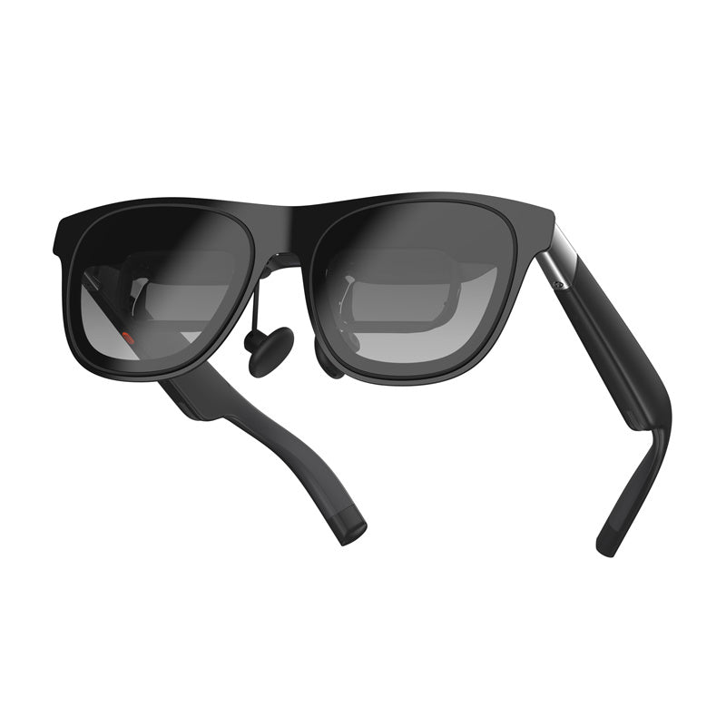 XREAL One Pro AR-bril (maat L) – X1-chip, 120 Hz, 3 ms, 40% compacter