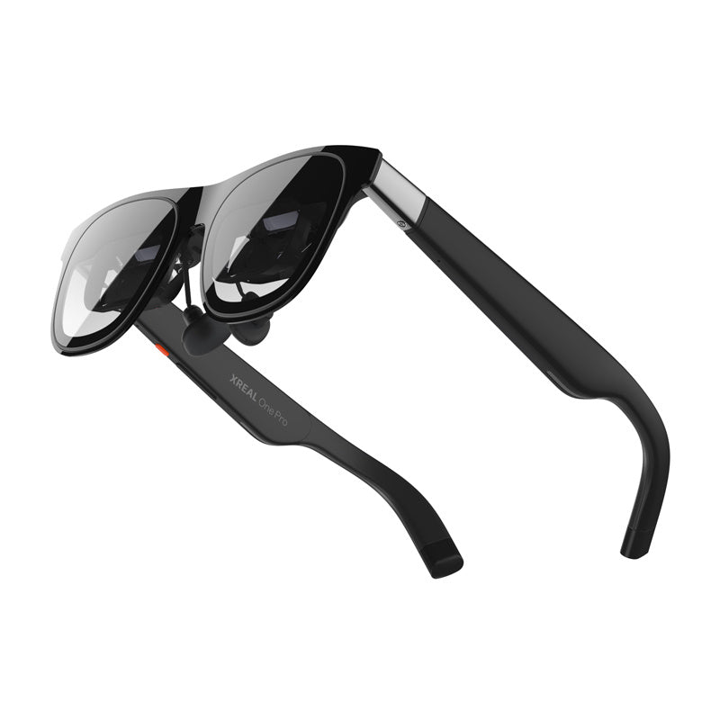 XREAL One Pro AR-bril (maat L) – X1-chip, 120 Hz, 3 ms, 40% compacter