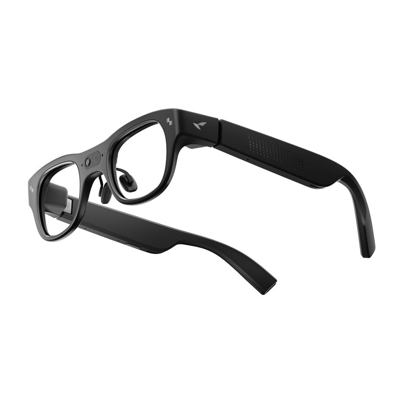 RayNeo X3 Pro AR-bril – full-colour AR, 76 gram, Google Gemini