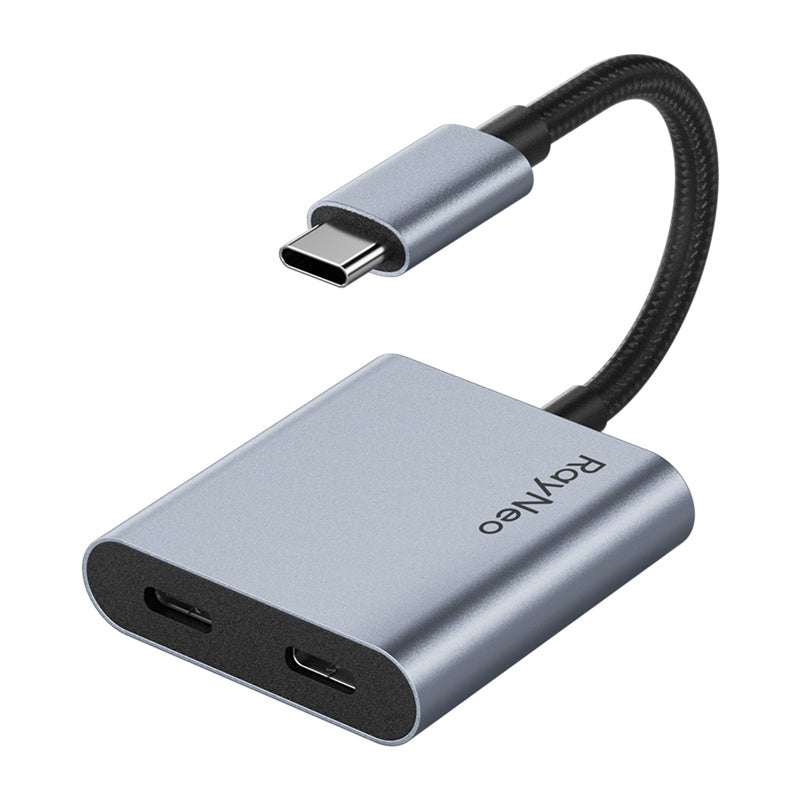 RayNeo USB-C laadadapter voor AR-brillen