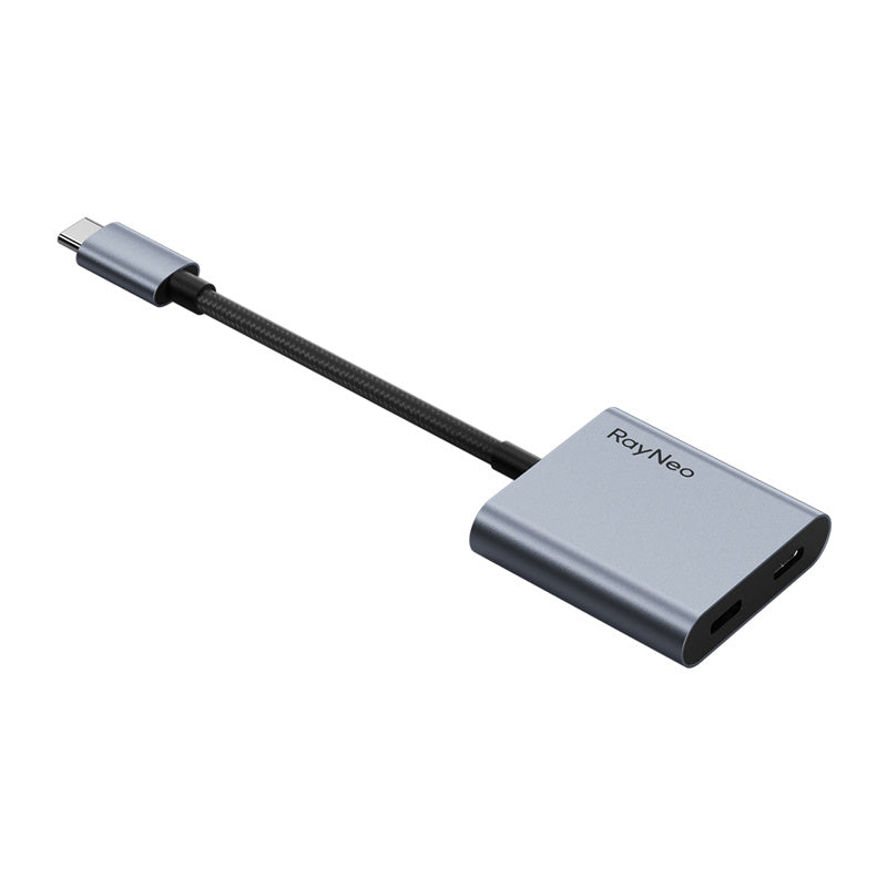 RayNeo USB-C laadadapter voor AR-brillen