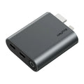 RayNeo HDMI-naar-USB-C adapter (met laden) voor AR-brillen