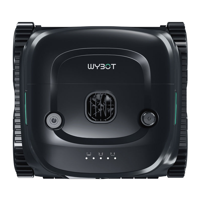Wybot C2 Pro draadloze zwembadrobot – tot 3,5 uur, bodem en wanden, tot 150 m²