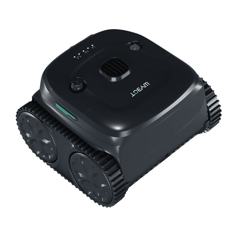 Wybot C2 Pro draadloze zwembadrobot – tot 3,5 uur, bodem en wanden, tot 150 m²