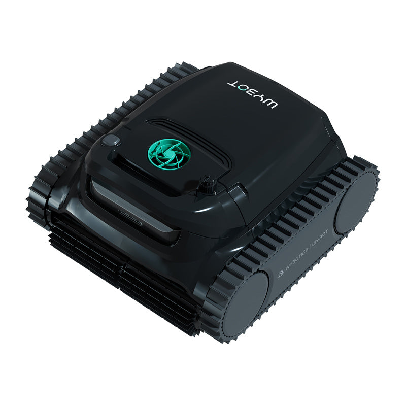 Wybot M1 draadloze zwembadrobot – 120 W, tot 5 uur, bodem, wanden en waterlijn
