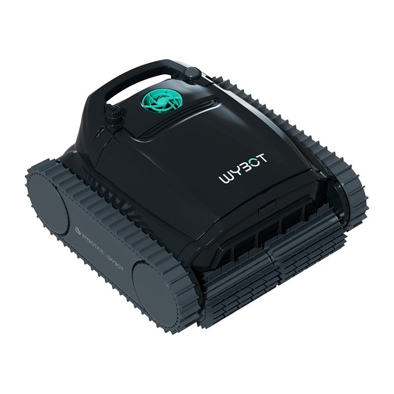 Wybot M1 draadloze zwembadrobot – 120 W, tot 5 uur, bodem, wanden en waterlijn