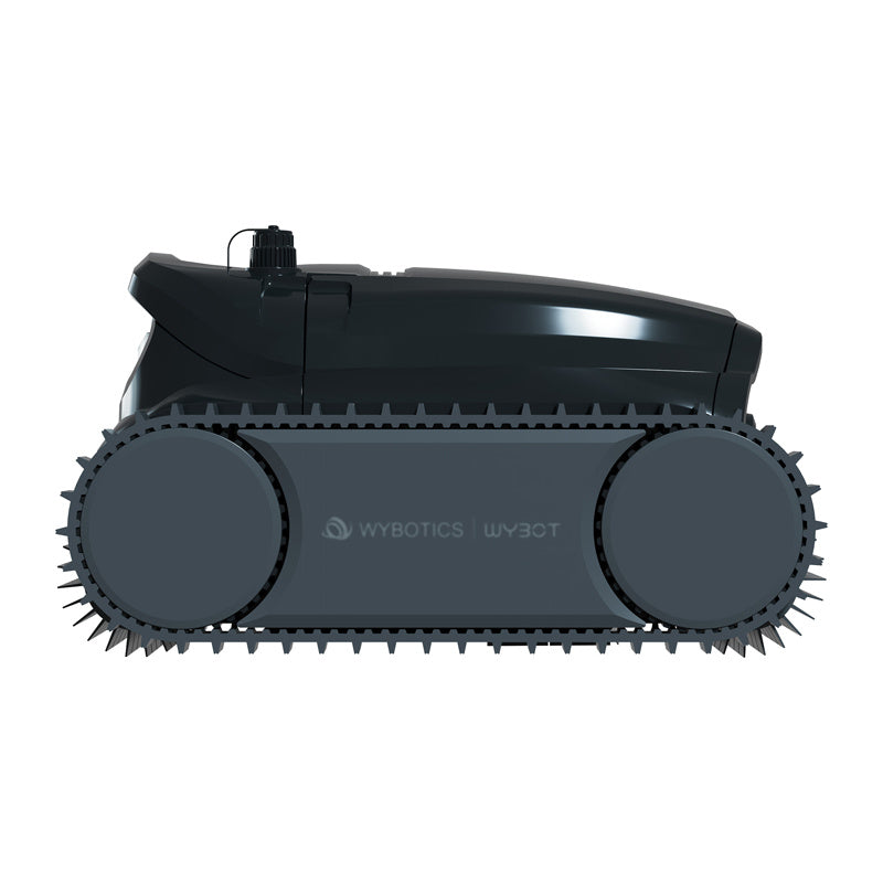 Wybot M1 draadloze zwembadrobot – 120 W, tot 5 uur, bodem, wanden en waterlijn
