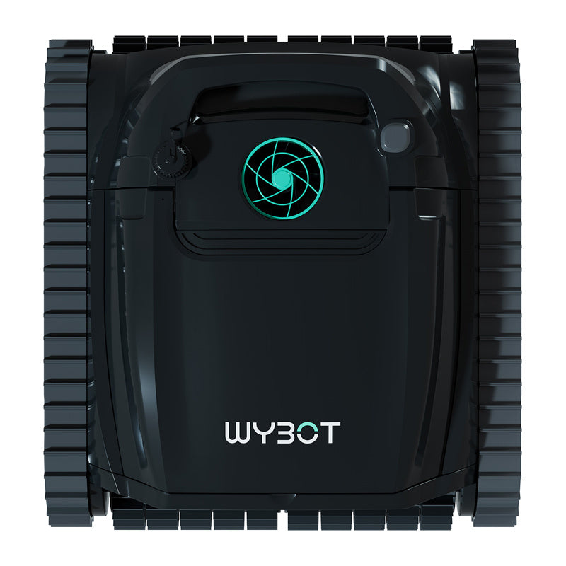 Wybot M1 draadloze zwembadrobot – 120 W, tot 5 uur, bodem, wanden en waterlijn