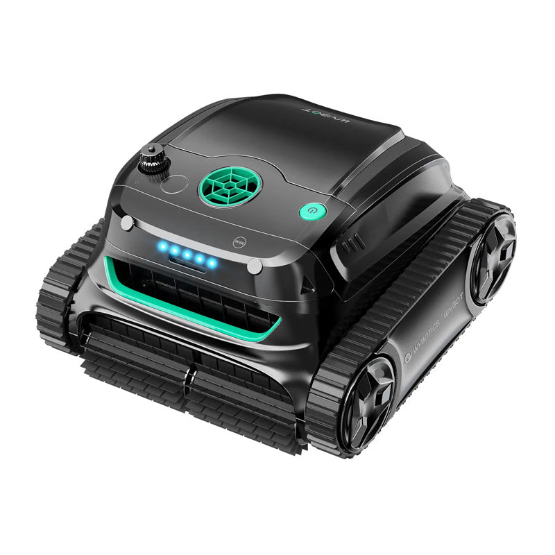 Wybot S2 Solar draadloze zwembadrobot