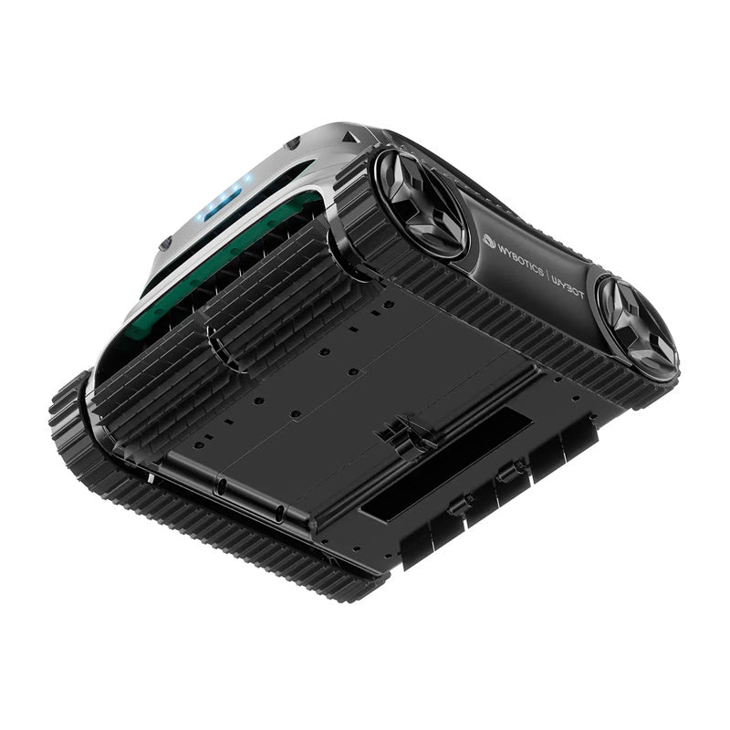 Wybot S2 Solar draadloze zwembadrobot