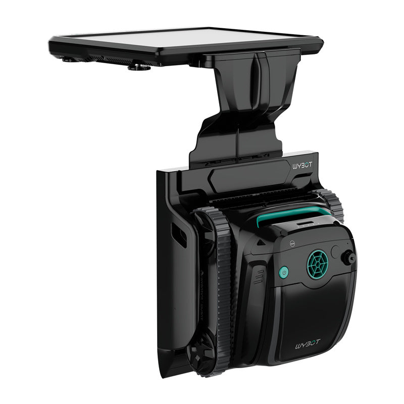 Wybot S2 Solar draadloze zwembadrobot
