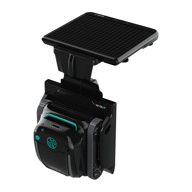 Wybot S2 Solar draadloze zwembadrobot