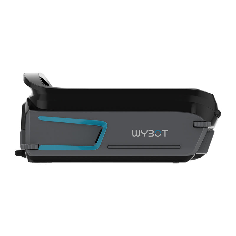 Wybot F1 zwembad-oppervlakterobot – zonne-energie, 24/7 Smart-modus, IPX8
