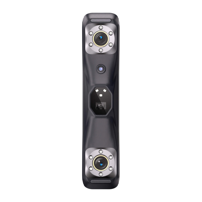 Revopoint MetroX Pro Advanced 3D-scanner – 0,01 mm, 7.000.000 punten/s, extra markers