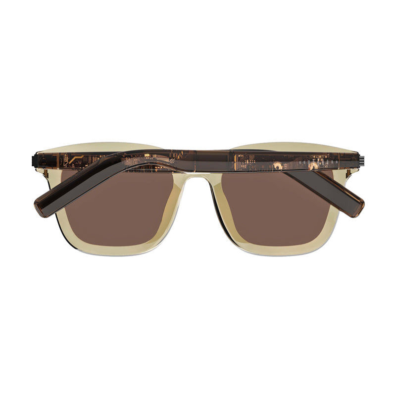 COLMI G06 smart glasses (bruin)