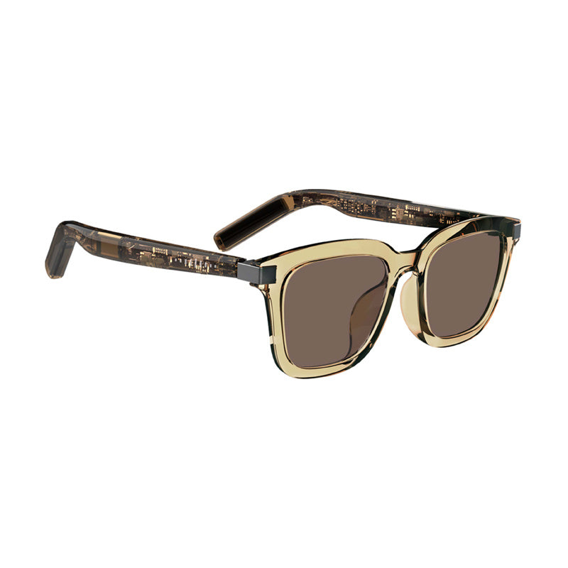 COLMI G06 smart glasses (bruin)