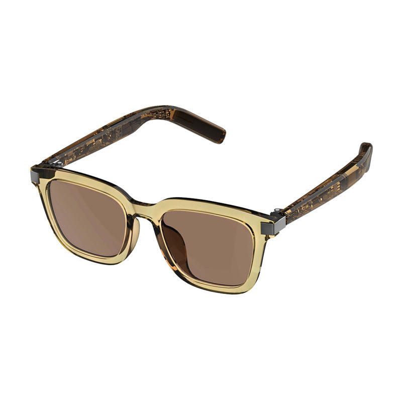 COLMI G06 smart glasses (bruin)