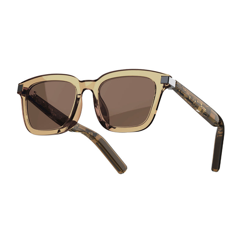 COLMI G06 smart glasses (bruin)