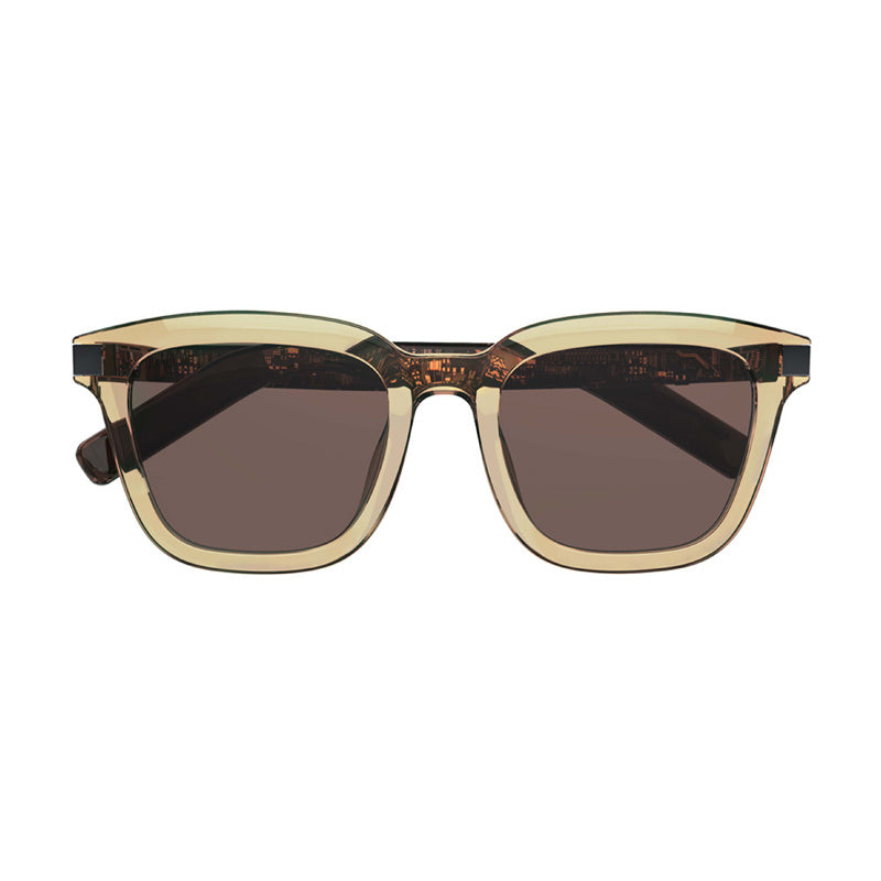 COLMI G06 smart glasses (bruin)
