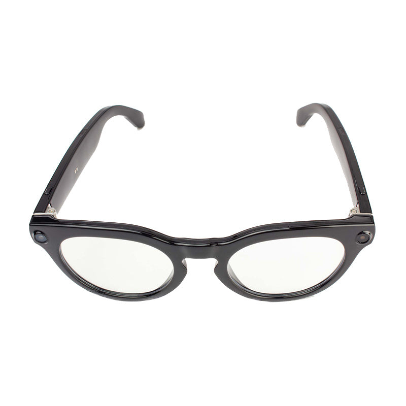 COLMI V03 smart glasses (rond montuur, blauwlichtfilter)