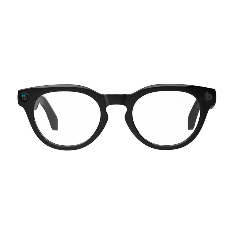 COLMI V03 smart glasses (rond montuur, blauwlichtfilter)