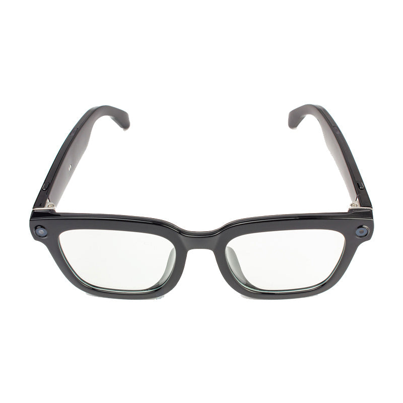 COLMI V03 smart glasses (vierkant montuur, blauwlichtfilter)