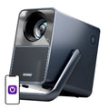Ultimea Poseidon E40 draagbare projector – 1.000 ANSI lumen, Full HD, Android TV 11, 6D-keystone, <15 ms