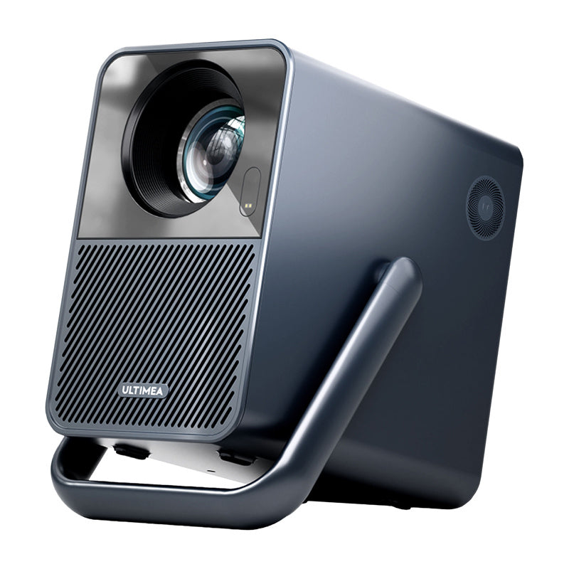 Ultimea Poseidon E40 draagbare projector – 1.000 ANSI lumen, Full HD, Android TV 11, 6D-keystone, <15 ms