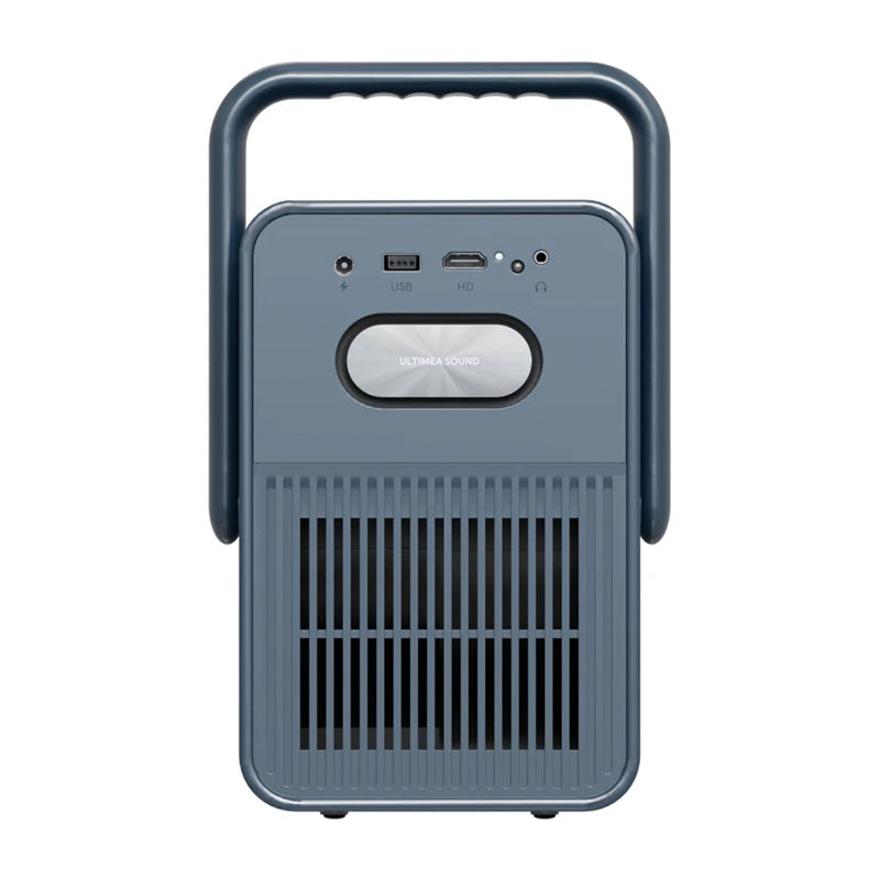 Ultimea Poseidon E40 draagbare projector – 1.000 ANSI lumen, Full HD, Android TV 11, 6D-keystone, <15 ms