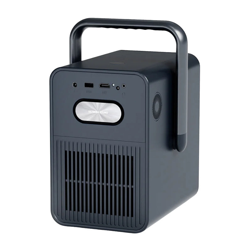 Ultimea Poseidon E40 draagbare projector – 1.000 ANSI lumen, Full HD, Android TV 11, 6D-keystone, <15 ms