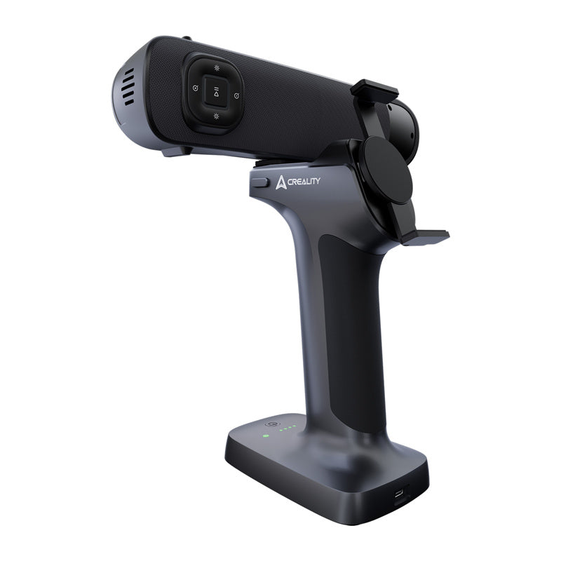 Creality Sermoon X1 3D-scanner – 0,02 mm, fotogrammetrie, beeldveld tot 1300×935 mm