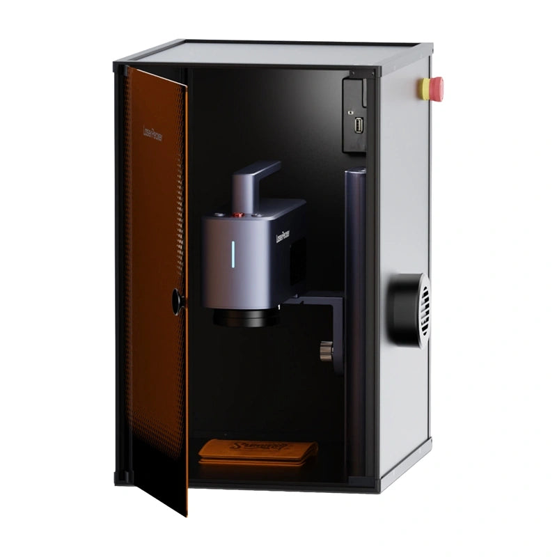 LaserPecker LP2 Plus lasergraveermachine (Safeguard) – 10W, 4.000 mm/s, 4K-detail
