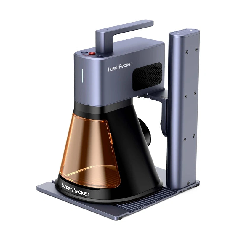 LaserPecker LP2 Plus lasergraveermachine (Safeguard) – 10W, 4.000 mm/s, 4K-detail