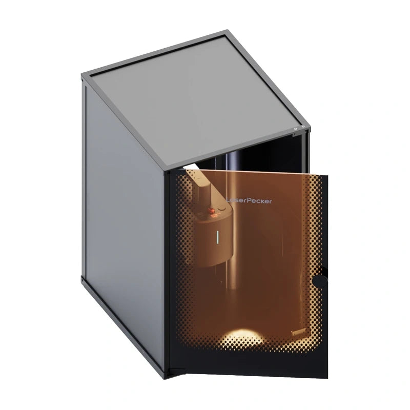 LaserPecker LP2 Plus lasergraveermachine (Safeguard) – 10W, 4.000 mm/s, 4K-detail