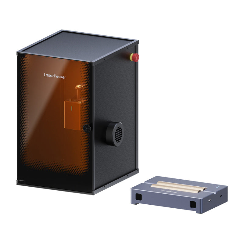 LaserPecker LP2 lasergraveermachine (Safeguard)