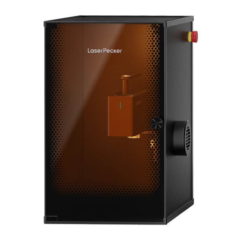LaserPecker LP2 lasergraveermachine (Safeguard)