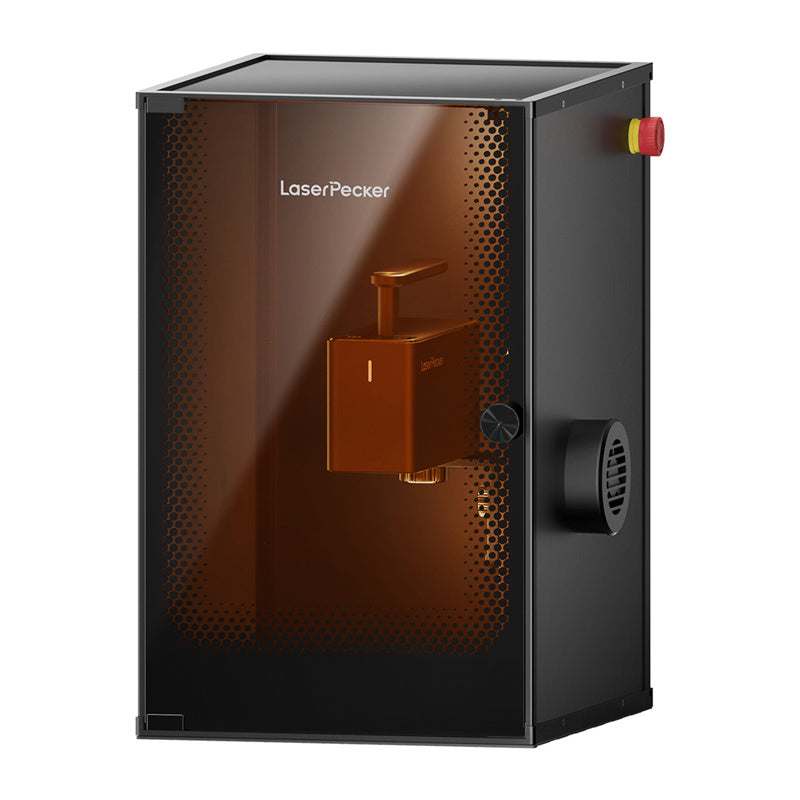 LaserPecker LP2 lasergraveermachine (Safeguard)