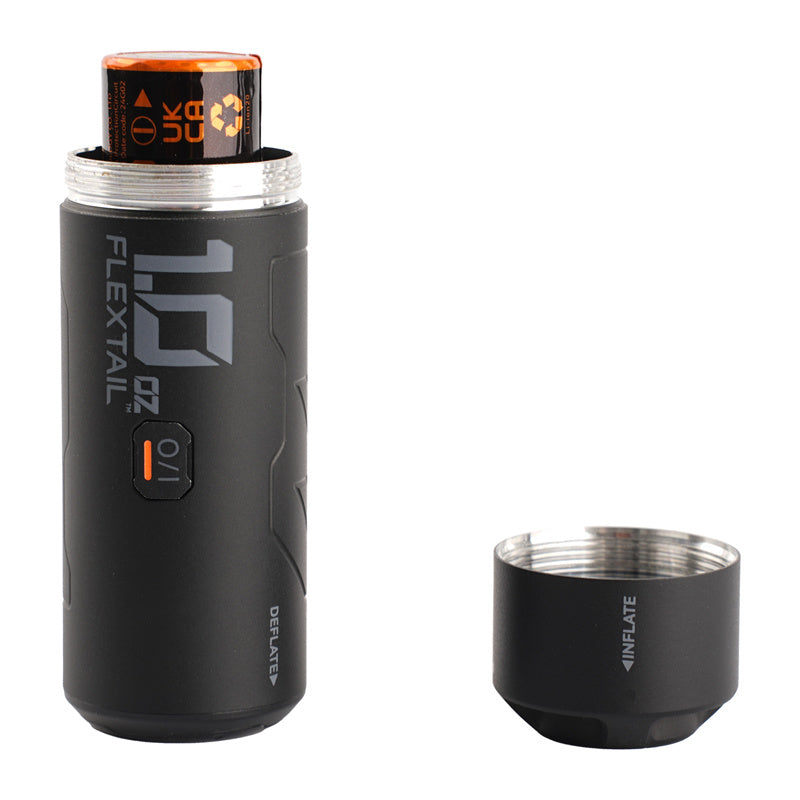 FLEXTAIL Zero Pump 2 elektrische pomp (zwart)